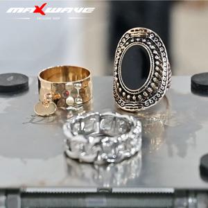 레이저 보석 용접기 Maxwave 고급 QCW 안경테 칩용