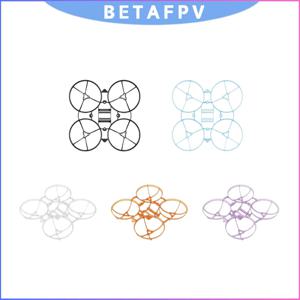 BETAFPV Air75 II 후프 프레임 키트 75mm, 내구성 있는 카본 파이버 충격 저항 프레임 FPV 레이싱 시네후프용