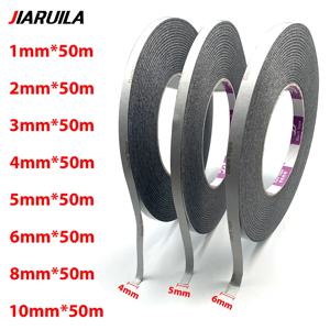 1mm - 10mm*50m 양면 휴대폰 수리용 접착 테이프, 내열성, 휴대폰 터치스크린 수리용 강력 스티커