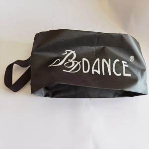 Bd 댄스 신발 가방 라틴 여성 스니커즈 댄스 의류 용품 액세서리 가방 숙녀 휴대용 패키지 볼룸 사람들