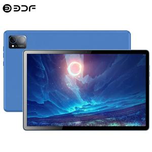 새로운 10.1인치 5G 태블릿 PC 8GB 램 256GB 롬 2000x1200 태블릿 10코어 구글 플레이 4G LTE 전화 통화 가능 안드로이드 13 와이파이 8000mAh