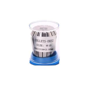 1PC ER11 ER16 ER20 ER25 ER32 AA/A 고정밀 0.005mm 스프링 콜릿 적합한 조각 기계 스핀들 CNC 머시닝 센터