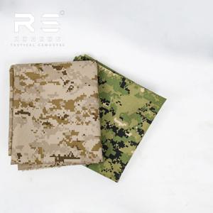 500D 나일론 옥스포드 위장 전술 원단 AOR1/AOR2 가방 조끼 군용 야외 장비 재고 판매중