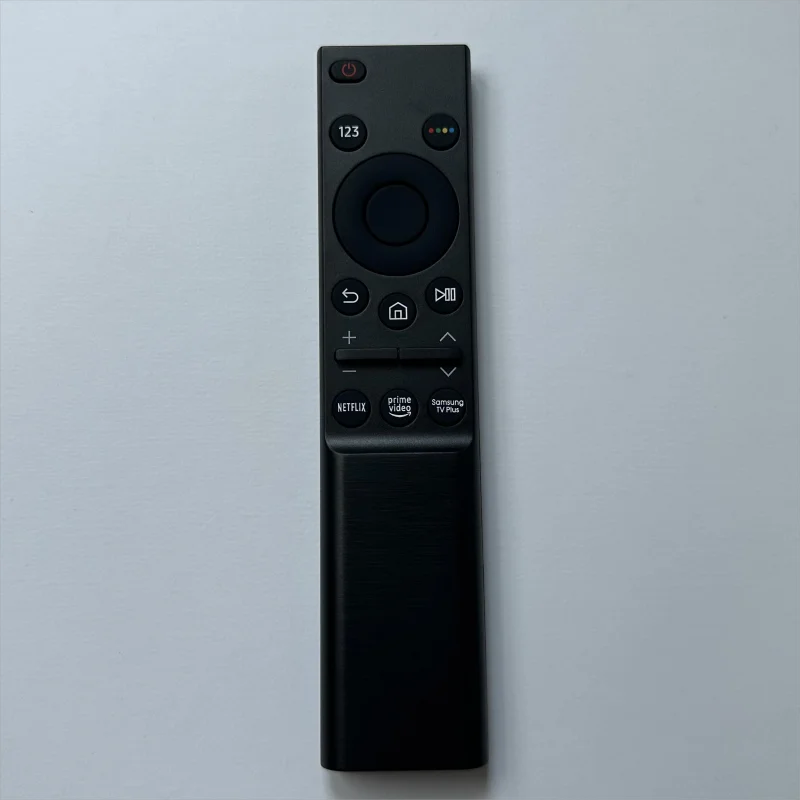 새 제품 BN59-01358B 삼성 BN59-01358C BN59-01358A BN59-01363 BN59-01350용 스마트 TV 리모컨(넷플릭스 및 프라임 포함)