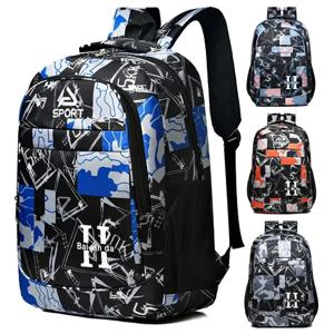 Rilibegan 청소년을위한 대형 여행 가방 Schoolbag 여성 새 패션 배낭 브랜드 클래식 나일론 컴퓨터 캐주얼 배낭 가방
