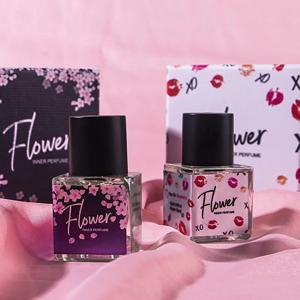 10ml 로맨틱 파티의 장미 꽃 섹시한 향수 페로몬 향수 글래머 향수 바디 개인 부품 남성 여성을위한 내부 스프레이