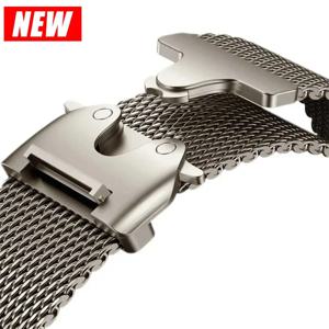 티타늄 공식 1:1 스트랩 Apple watch 울트라 밴드 49mm S10 46mm 42mm 45mm 44mm 밀라노 팔찌 iWatch 10 9 8 7 6 5 4 3 SE