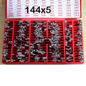 720개 144종 자동차 키 블랭크 플립 폴딩 리모컨 KD VVDI 키 블레이드 (JMD XHorse Keydiy 리모컨 자동차 키용)