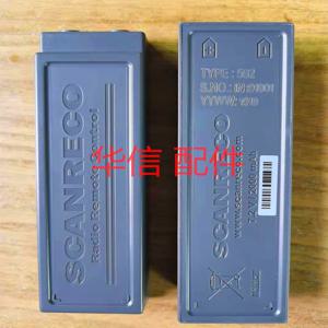 스캔레코 590 960 EEA2512 RC400 크레인 펌프 트럭 리모컨 배터리 592에 적합