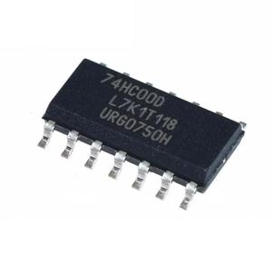 20PCS 74HC00D 74HC00 SN74HC00DR SN74HC00 SOP-14 플라스틱 보호 케이스