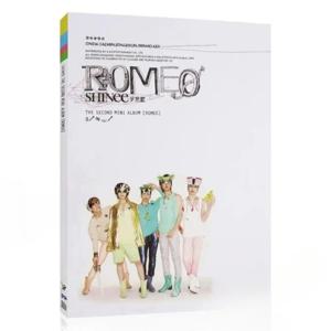 샤이니 로미오 앨범 무손실 CD 일본 한국 팝 카 오디오 음악 컬렉션