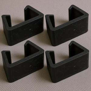 4Pcs 가구 클립 튼튼한 등나무 의자 고정 장치 소파 커넥터 클립 야외 섹션 소파 클립 블랙 튼튼한 의자 클립