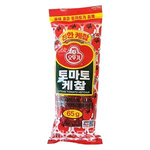 오뚜기 토마토케찹 미니 65g