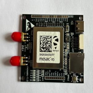 트라이밴드 RTK GNSS 개발 보드 - Septentrio Mosaic-X5