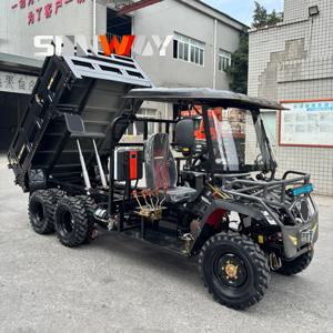 350cc ATV 전지형 오프로드 4륜 농업용 차량 특가 판매