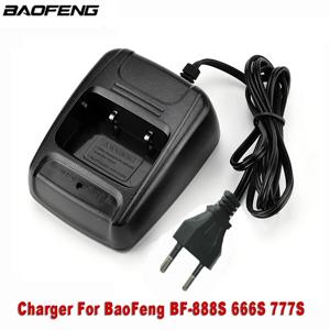 새로운 USB/US/EU 충전기 바오펑 BF-999S BF-888S BF-777S BF-666S용 특수 데스크 충전기 양방향 무전기 워키토키 USB 충전기