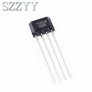 10개 QX5252F QX5252 5252F TO-92 LED