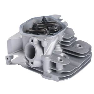 발전기 부품 168/170F/188/190F/7.5/13 HP/5kw 실린더 헤드 어셈블리