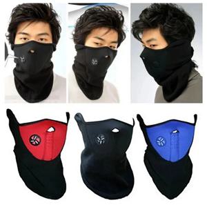 1/2/3/4PCS 새로운 겨울 오토바이 양털 열 보호 마스크 발라클라바 방풍 보온 라이딩 페이스 쉴드 야외 스포츠 마스크