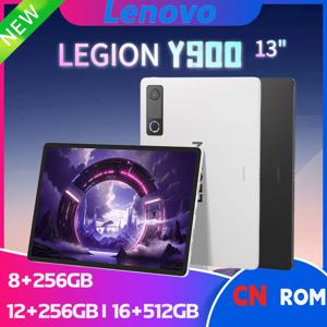 2026레노버 리전 Y900 13인치 AI 태블릿 PC, 스냅드래곤 8 Elite 144Hz 4K HD 디스플레이, 게이밍 & 오피스 학습 태블릿, 고성능 안드로이드 태블릿