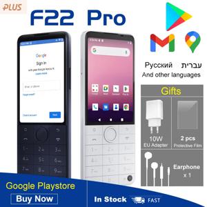 Qin F22 Pro MTK Helio G85 듀오친 와이파이 3.54인치 4GB/6GB 64GB 옥타코어 블루투스 5.0 640*960 터치스크린 구글 글로벌 폰