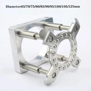 자동 압력 플레이트 클램프 65mm 70mm 75mm 80mm 85mm 90mm 95mm 100mm 105mm 110mm 125mm CNC 조각 기계 용 고품질