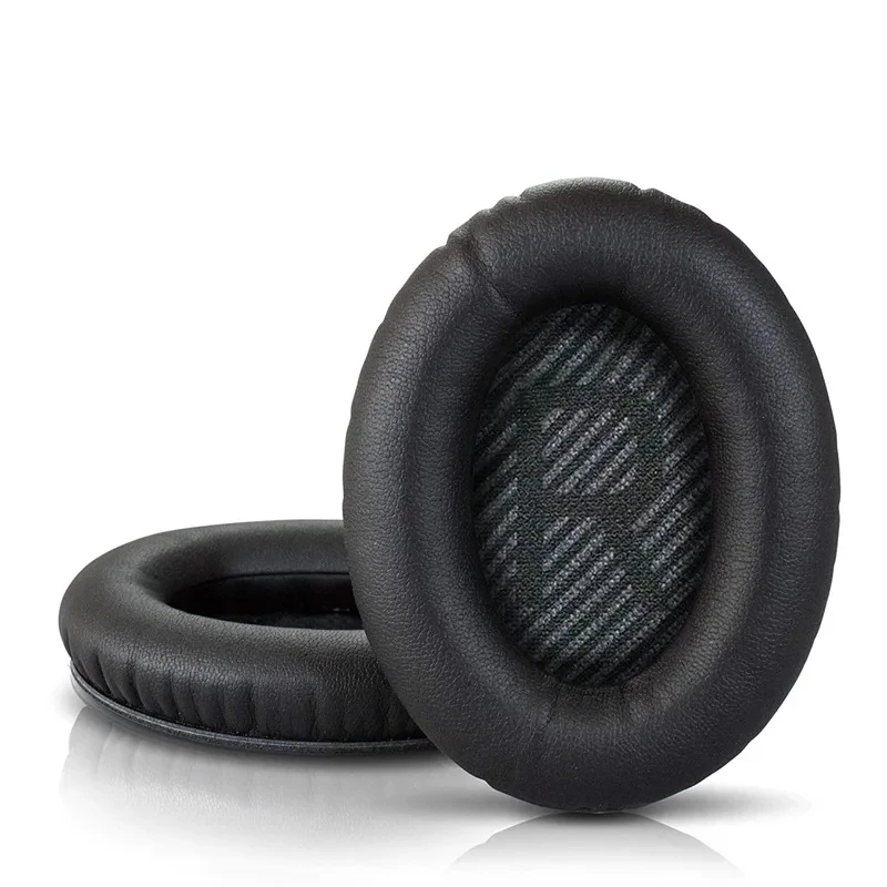 Bose QuietComfort2 QC2 QC15 QC25 QC35 AE2 AE2i AE2w SoundTrue SoundLink 헤드폰 고단백용 교체용 이어패드 쿠션