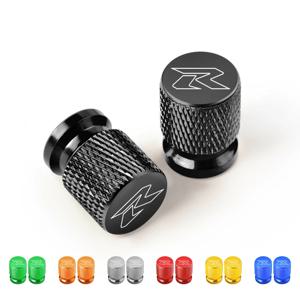 스즈키 GSXR 600 750 1000 GSX-R 600 750 1000 125 150 1998-2023 오토바이 CNC 알루미늄 휠 타이어 밸브 캡 밀폐 커버