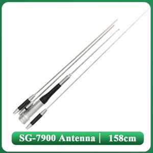 SG7900 안테나 모바일 라디오 BJ-218 BJ-318 듀얼 밴드 VHF UHF 144-430MHz QYT KT-7900D KT-8600 KT-WP12 TYT TH-8600 자동차 라디오 공중
