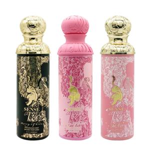 아라비안 전용 오래 지속되는 향수 100ml 남성과 여성 우디 플로랄 프루티 브랜드 바디 스프레이 고품질 데이트 오 드 뚜왈렛