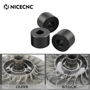 NICECNC X3 드리븐 클러치 라이노 롤러 키트 (캔암 매버릭 X3 맥스 R 4x4 XDS XMR XRC 터보 DPS 나일론 UTV 액세서리 부품용)