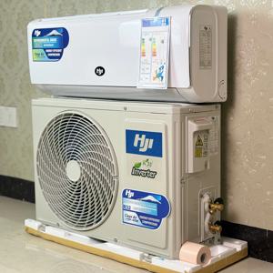 1.5HP 12000BTU 스마트 인버터 에어컨 - R32 가정용 벽걸이형 스플릿 에어컨, 에너지 절약 및 저소음 냉방