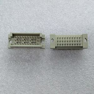 2PCS/9001-17101C00A 9001-17161C00A 9001-17201C00A 9001-17301C00A 9001-17321C00A 9001-17481C00A DIN41612 시리즈 3열
