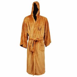 제다이 코스프레 잠옷 남성 Homewear 플란넬 가운 남성 후드가 달린 두꺼운 스타 드레싱 가운 제국 남성 목욕 가운 겨울 가운