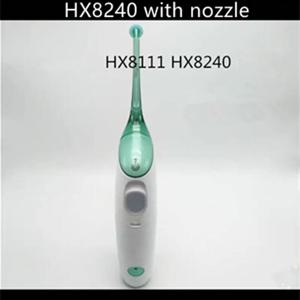 필립스 소닉케어 에어 플로스 프로 전동 치실기 HX8240 HX8340 HX8140 HX8111 핸들에 적용 가능