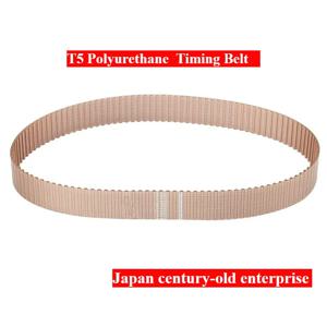 T5-295 T5-300 T5-305 T5-325 T5-330 T5-340 T5-350 T5-355 T5-365 T5-375 T5-390 T5-400 일본 T5 폴리우레탄 강철 와이어 타이밍 벨트