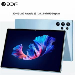 핫 안드로이드 패드 신제품 10.1인치 옥타코어 태블릿 PC 6GB RAM 128GB ROM 6000mAh 듀얼 SIM 카드 3G/4G LTE 5G WiFi 태블릿 안드로이드 13