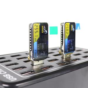 NerdMiner 미니 USB 비트코인 ​​광부 250KH/s BTC 솔로 로터리 채굴기 LCD 디스플레이