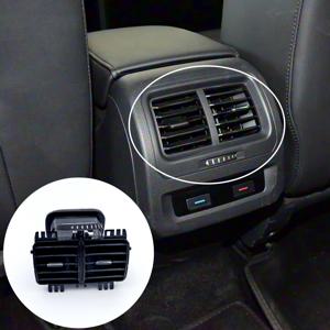 5TD819203 리어 암레스트 박스 AC 벤트 그릴 아울렛 에어컨 통풍구 VW 투란 L 2016-2021 인테리어 액세서리