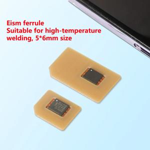 5×6mm 칩과 호환되는 ESIM-미니 SIM 카드 어댑터, ESIM 어댑터 회로 기판, 고온 내성 납땜