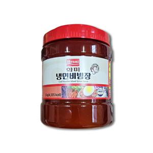화미 냉면비빔장 2kg (무료배송)