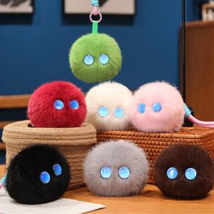 AI 동반자 로봇 AI 스마트 로봇 지능형 대화 실시간 음성 상호작용 봉제인형 감정 동반자 로봇