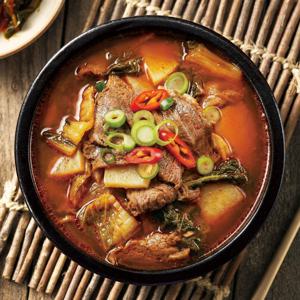 옥천 장터국밥 600g X 3팩