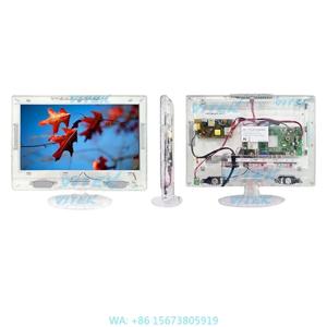 비텍 투명형 프리즌 18.5 15인치 클리어 LED TV