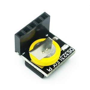 1-5PCS DS3231 실시간 클럭 모듈 RTC 3.3V/5V(아두이노용 라즈베리 파이용 배터리 포함)