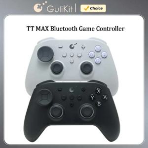 GuliKit TT Max 무선 컨트롤러 (닌텐도 스위치 1/2용) - 텐션 조절 가능한 TMR 조이스틱 (윈도우, 안드로이드, iOS 호환)