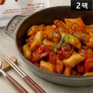 [BBQ] 비비큐 치밥용 바베큐 양념구이 2팩