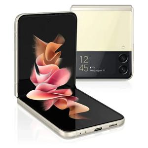 삼성 갤럭시 Z 플립 4 5G 폴더블 스마트폰 스냅드래곤 8GB 128/256GB 커버 스크린 NFC 안드로이드 플립폰 - 네트워크 언락
