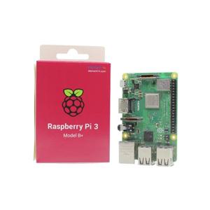 Raspberry Pi 3세대 B 유형 공식 영국산 3B 3B+ Raspberry Pi 개발 보드 Bluetooth WiFi 키트 학습