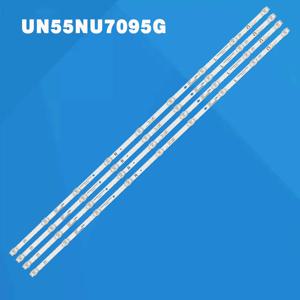 UN55TU7090 UN55NU7095 L55M5-5A L55M5-5S L55M5-EX HRS-XM55T46-4X9 CRH-BP7 HRS-XM55T46-4X9-2W-MCPCB 용 LED 백라이트 스트립